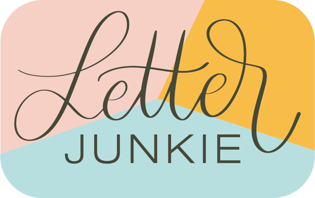 logo letter junkie
